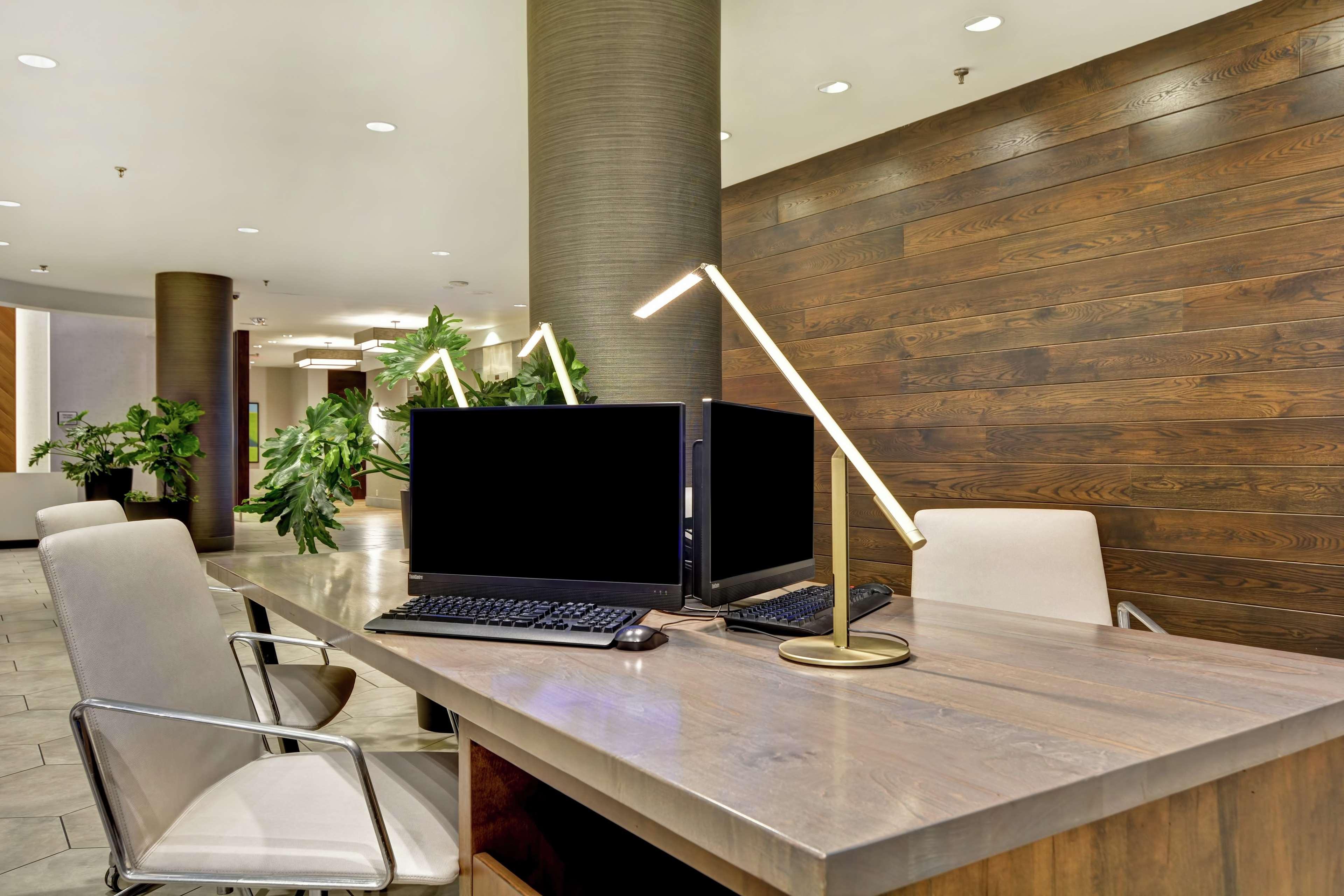เอมบาสซี สวีท บาย ฮิลตัน มินีแอโพลิส-แอร์พอร์ต Hotel บลูมมิงตัน ภายนอก รูปภาพ