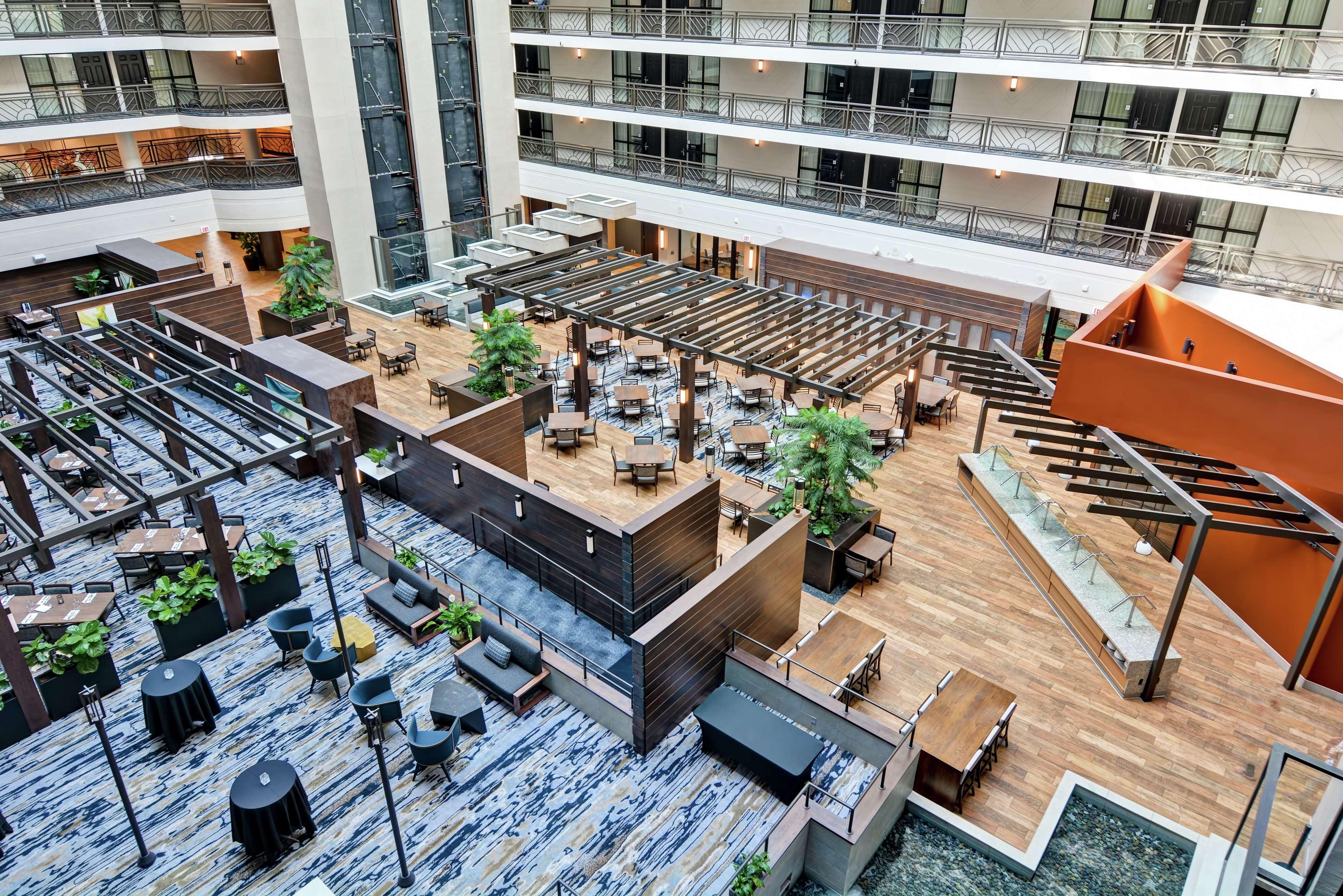เอมบาสซี สวีท บาย ฮิลตัน มินีแอโพลิส-แอร์พอร์ต Hotel บลูมมิงตัน ภายนอก รูปภาพ