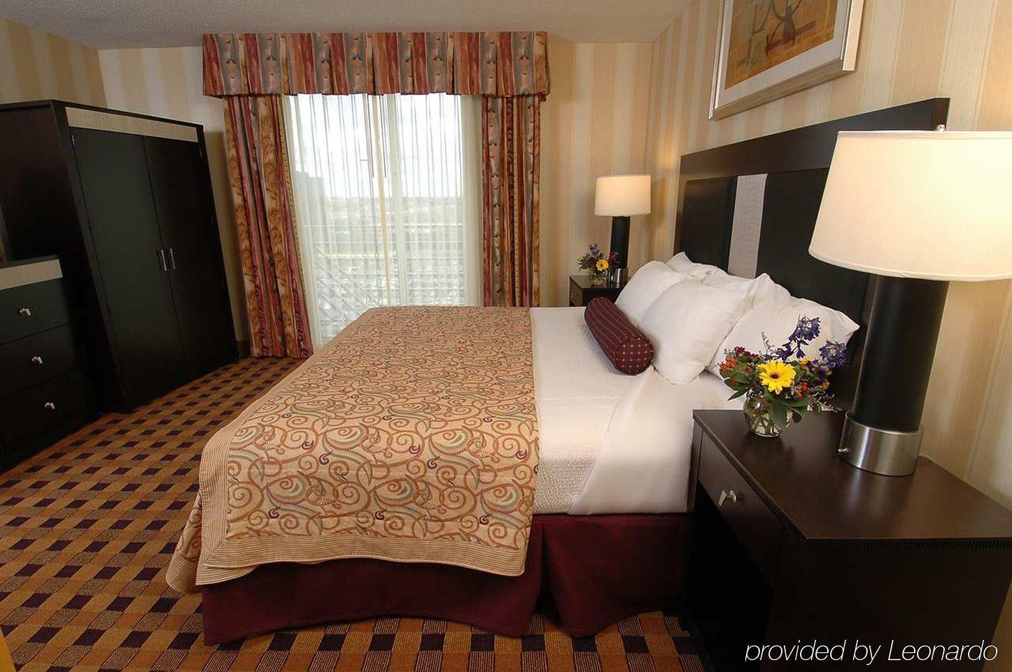 เอมบาสซี สวีท บาย ฮิลตัน มินีแอโพลิส-แอร์พอร์ต Hotel บลูมมิงตัน ห้อง รูปภาพ