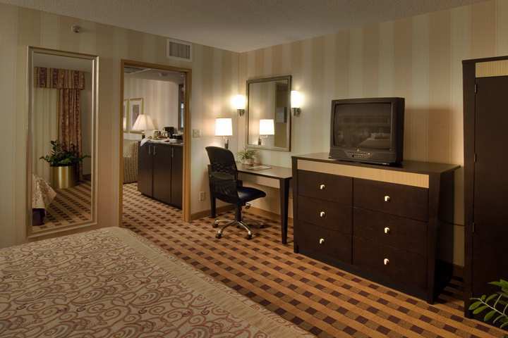 เอมบาสซี สวีท บาย ฮิลตัน มินีแอโพลิส-แอร์พอร์ต Hotel บลูมมิงตัน ภายนอก รูปภาพ