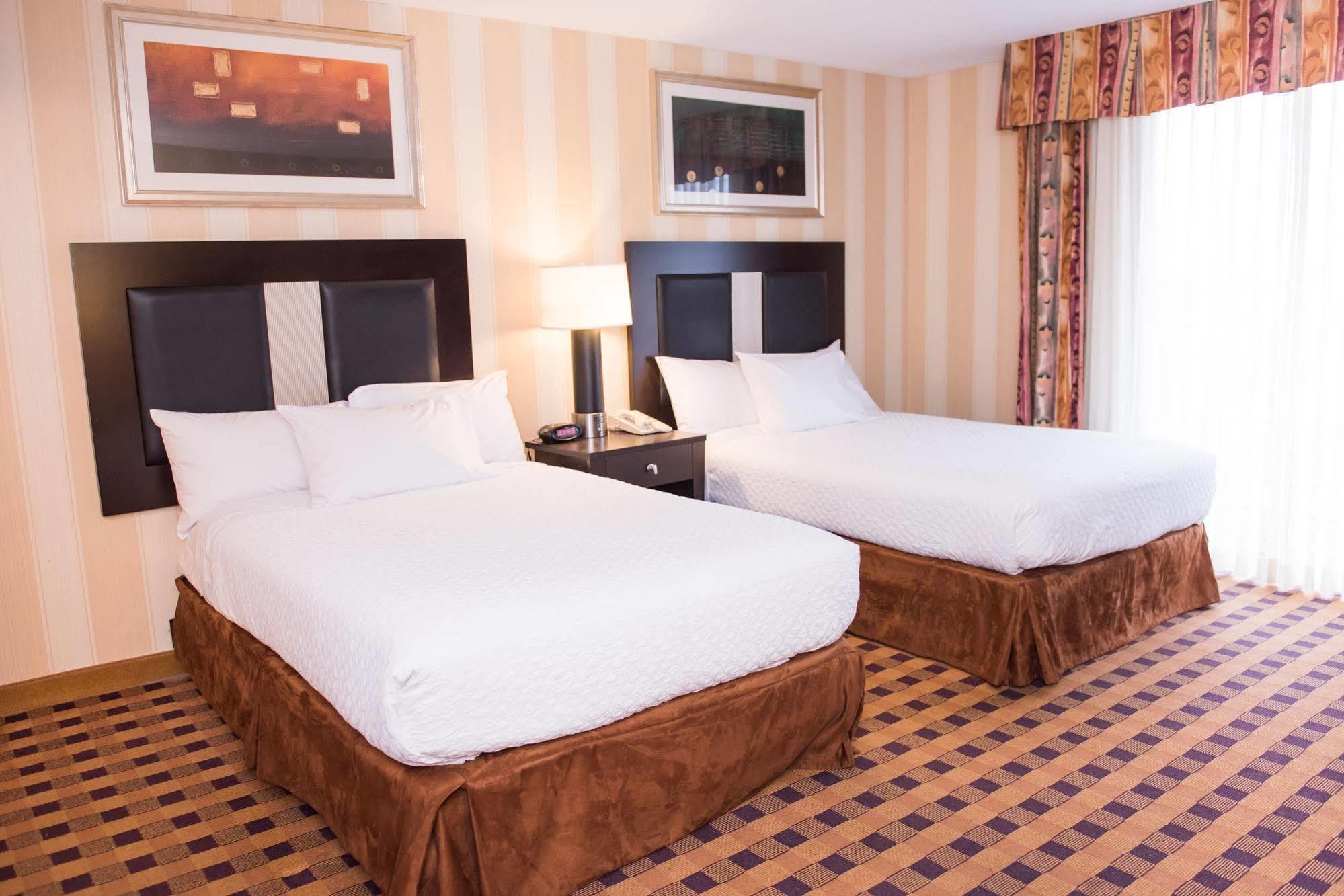 เอมบาสซี สวีท บาย ฮิลตัน มินีแอโพลิส-แอร์พอร์ต Hotel บลูมมิงตัน ภายนอก รูปภาพ