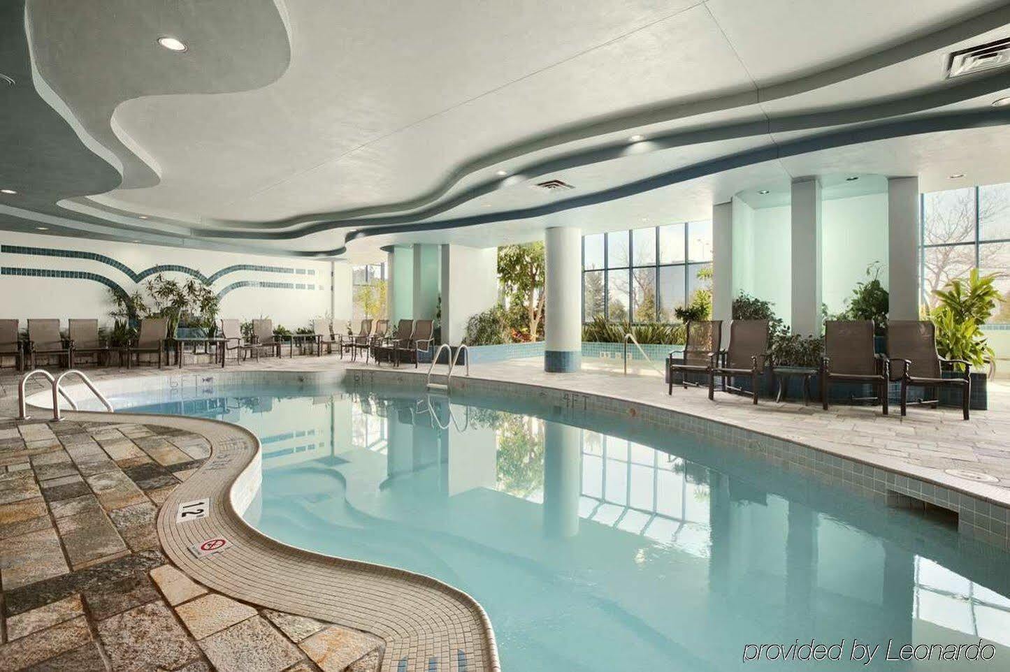 เอมบาสซี สวีท บาย ฮิลตัน มินีแอโพลิส-แอร์พอร์ต Hotel บลูมมิงตัน ภายนอก รูปภาพ