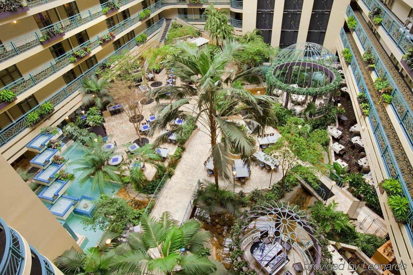 เอมบาสซี สวีท บาย ฮิลตัน มินีแอโพลิส-แอร์พอร์ต Hotel บลูมมิงตัน ภายนอก รูปภาพ